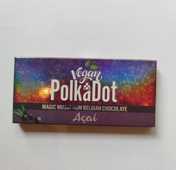 PolkaDot Acai Chocolate Bars USA