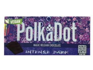 Polkadot Intense Dark Belgian Chocolate Bar Price