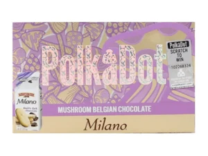 Polkadot Milano Chocolate Bars