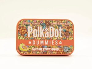 Buy Polkadot Passion Fruit Guava Gummies Online In Texas USA