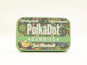 Buy Polkadot Sour Martinelli Gummies Online